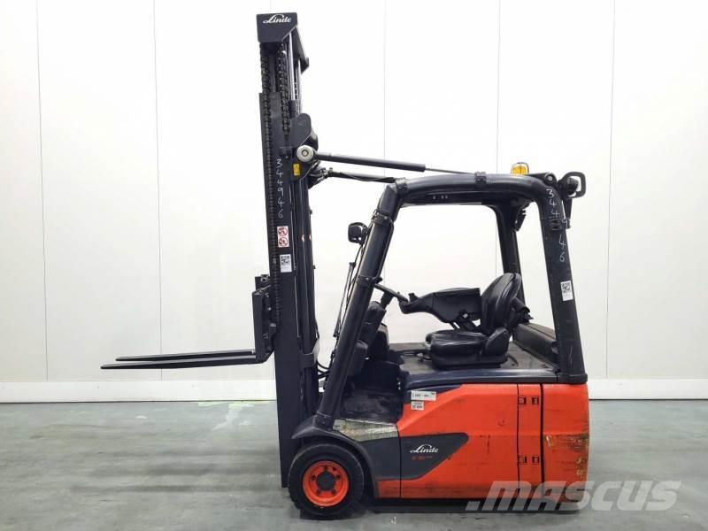 Linde E16-02 386 Iné