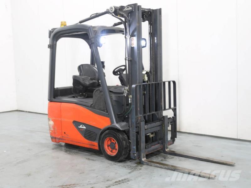 Linde E16-02 386 Iné