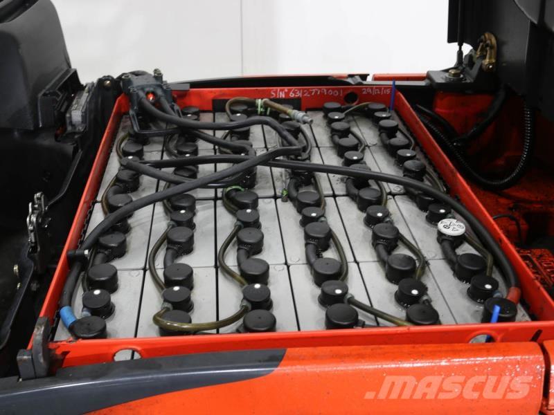 Linde E16-02 386 Iné