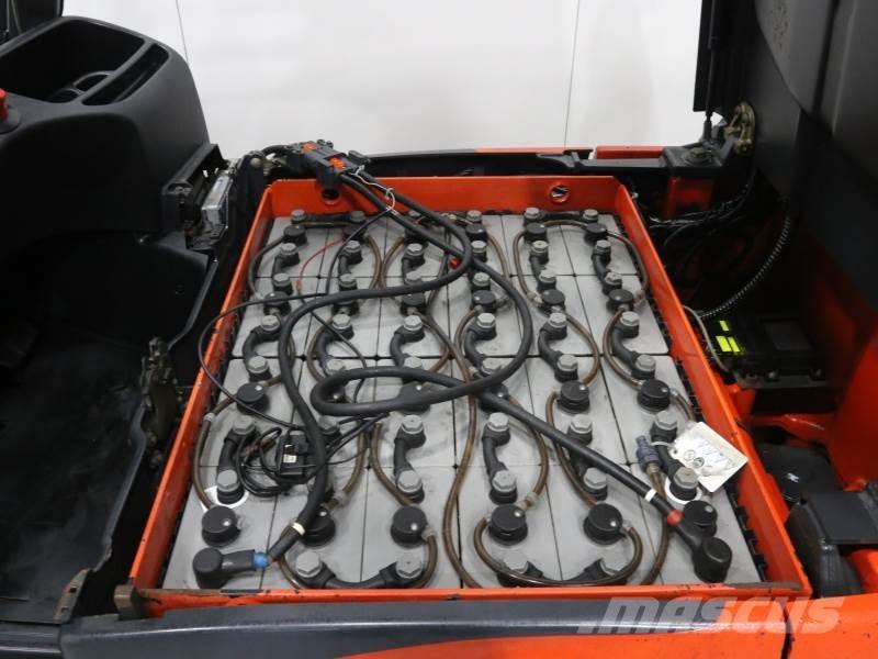 Linde E16-02 DONOR Iné