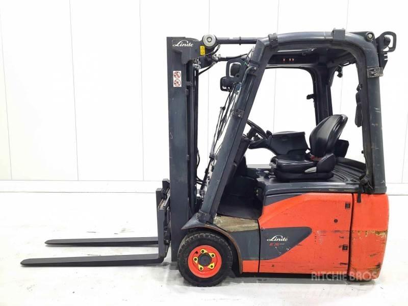 Linde E16C-02 Iné