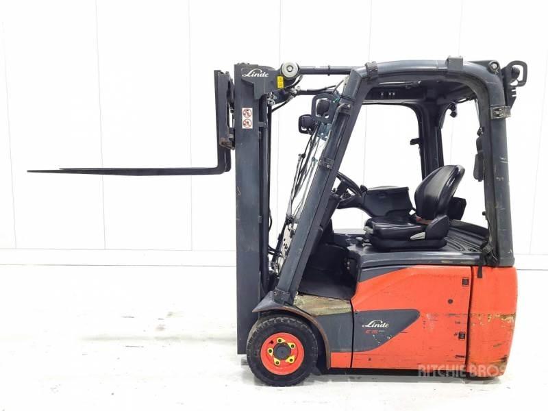 Linde E16C-02 Iné