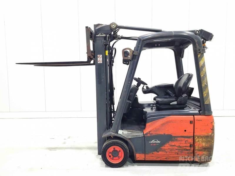 Linde E16C-02 Iné