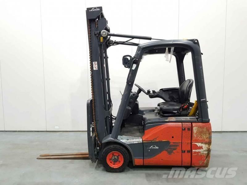 Linde E16C-02 Iné