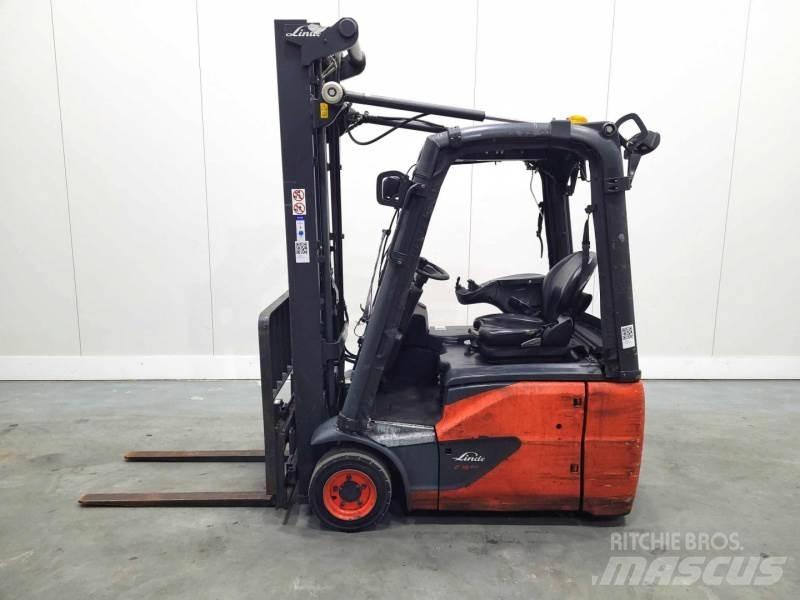 Linde E16C-02 386 Iné