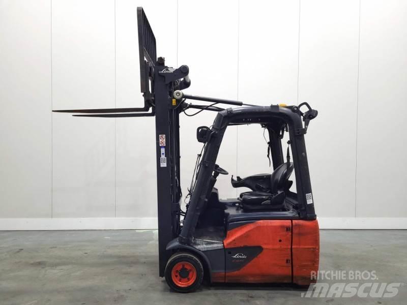 Linde E16C-02 386 Iné