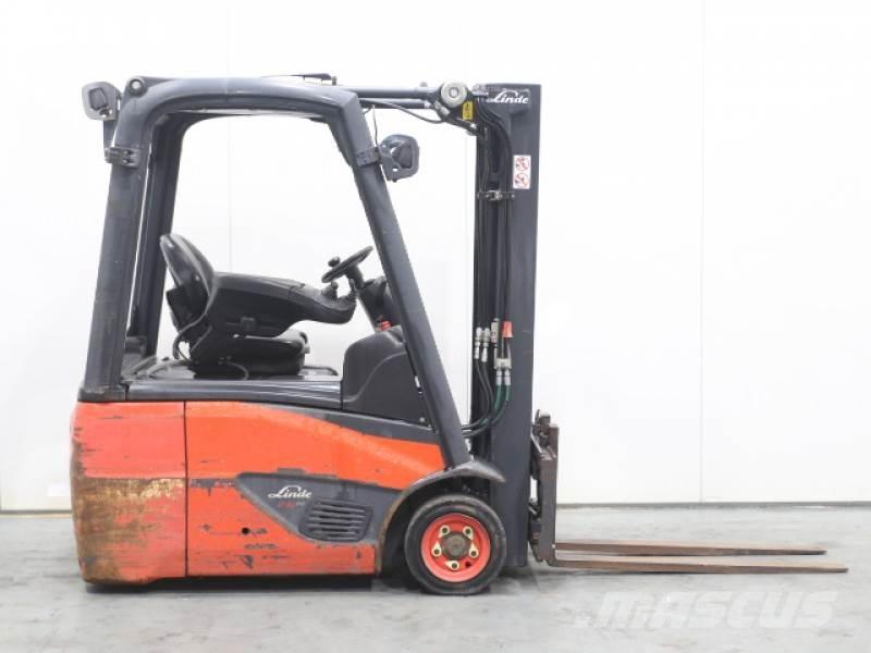 Linde E16C-02 386-02 Iné
