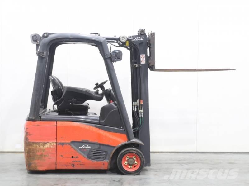 Linde E16C-02 386-02 Iné