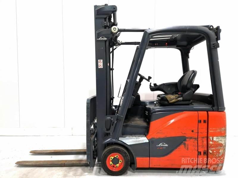Linde E16H Iné