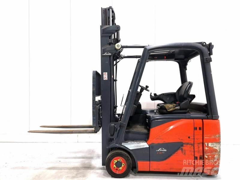 Linde E16H Iné