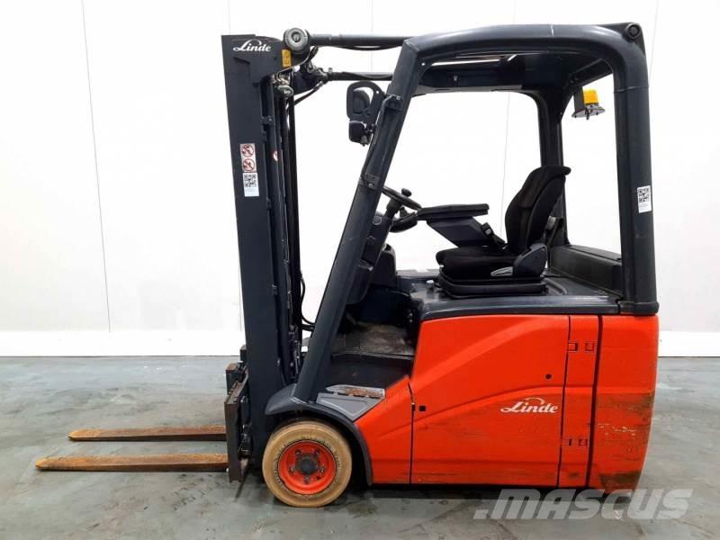 Linde E16H-01 386 Iné