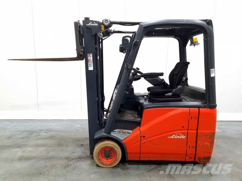 Linde E16H-01 386 Iné