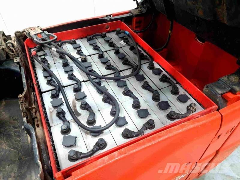 Linde E16H-01 386 Iné