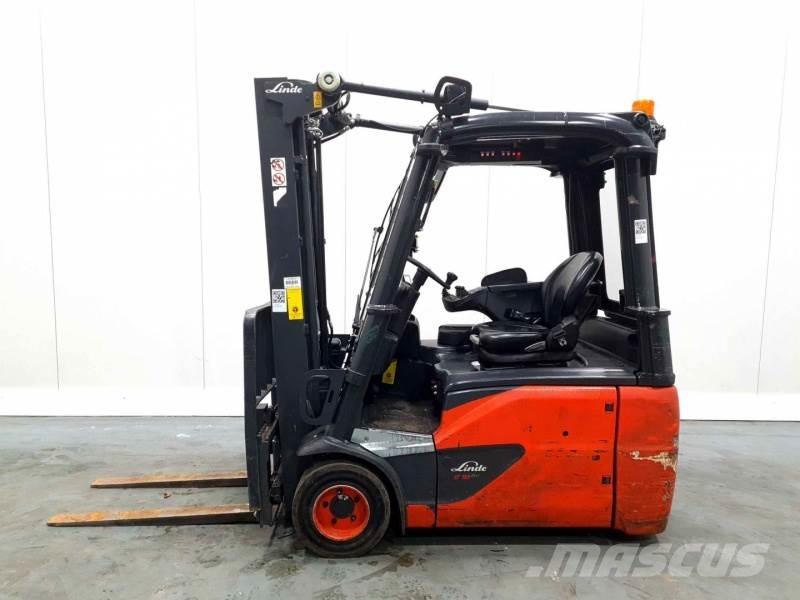 Linde E18-02 386 DIR Iné