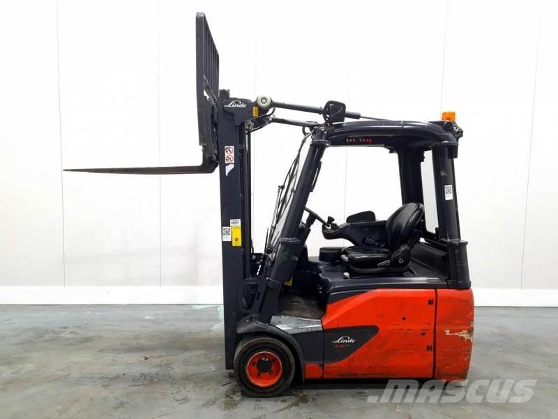 Linde E18-02 386 DIR Iné