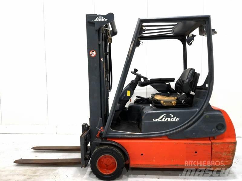 Linde E18C-02 Iné