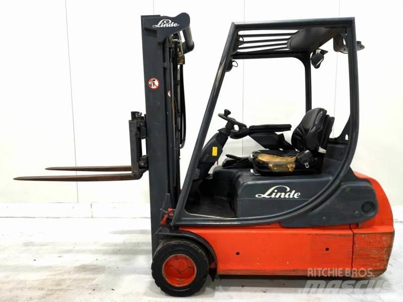 Linde E18C-02 Iné