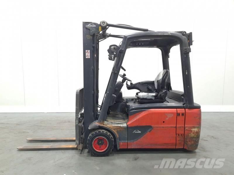 Linde E18L-02 386 Iné