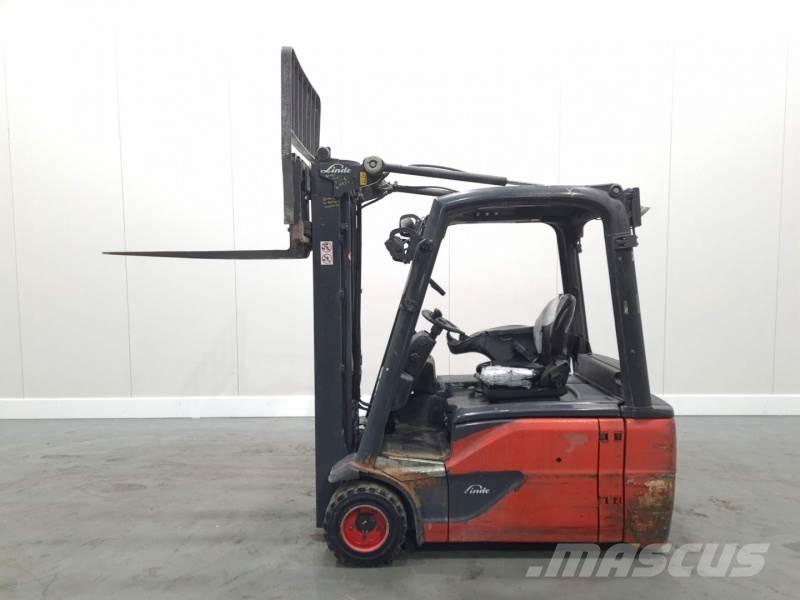 Linde E18L-02 386 Iné