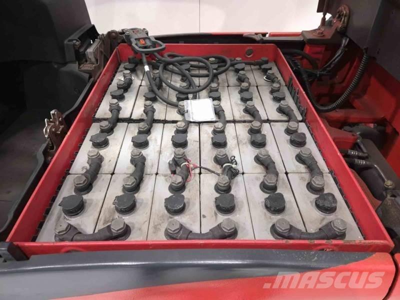 Linde E20PH-02 Akumulátorové vozíky