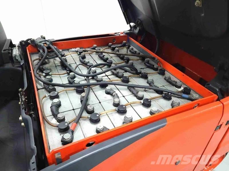 Linde E20PHL 386 Akumulátorové vozíky