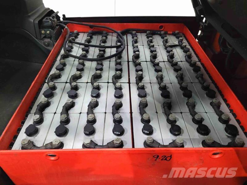 Linde E35H-01/600 Akumulátorové vozíky