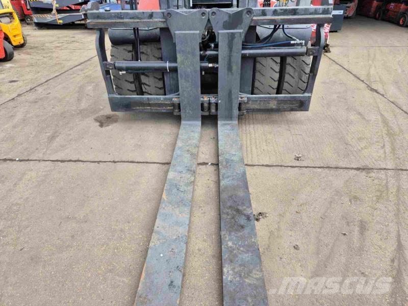 Linde H140D Dieselové vozíky