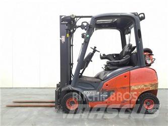 Linde H16T-01 391 LPG vozíky