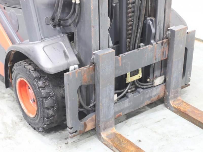 Linde H20T LPG vozíky