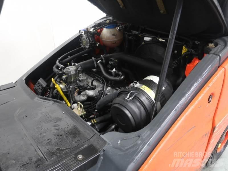 Linde H20T-01 LPG vozíky