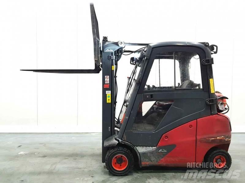 Linde H20T-01 391 LPG vozíky