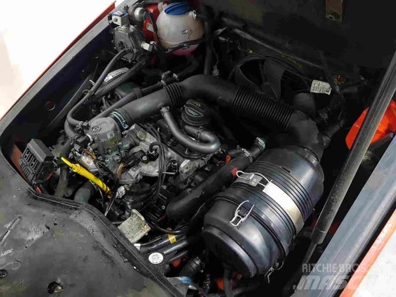 Linde H20T-01 391 LPG vozíky