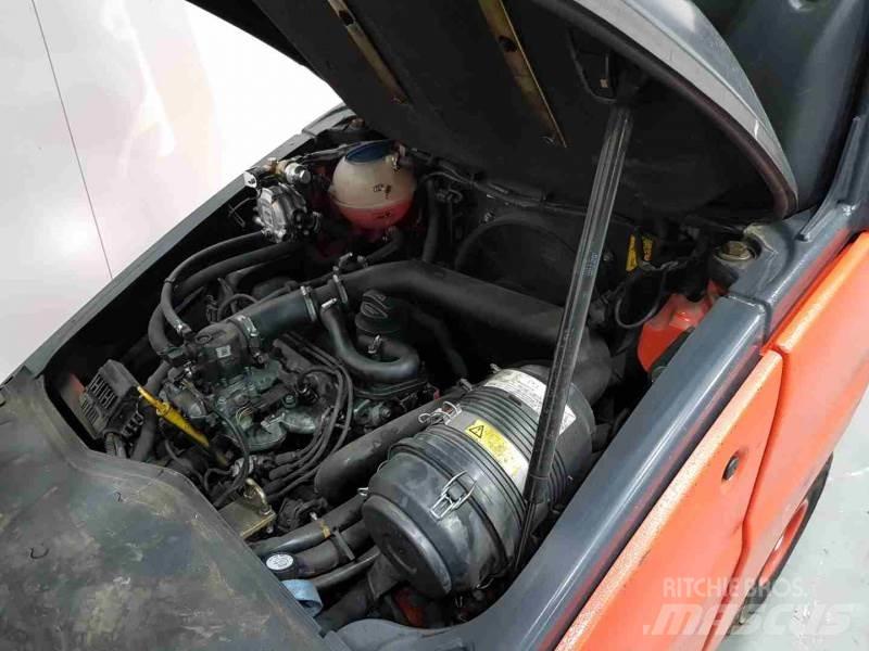 Linde H20T 391 LPG vozíky