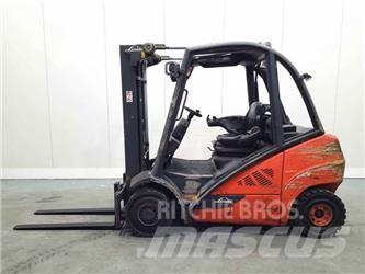 Linde H25D-02 392 Dieselové vozíky