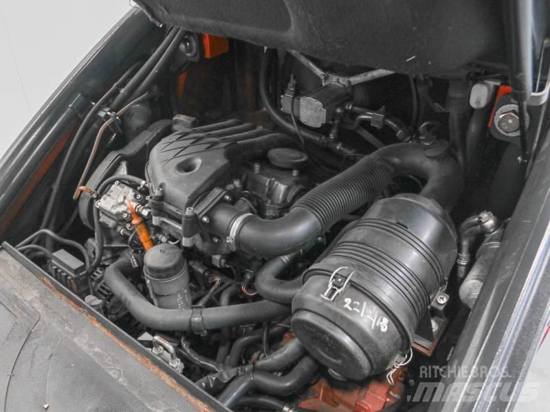 Linde H25D 392 Dieselové vozíky