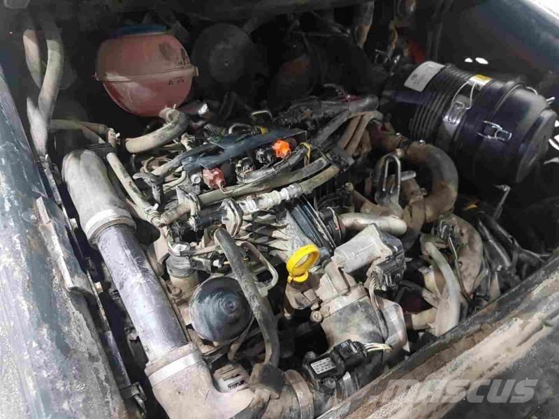 Linde H30D-02 393 DONOR Dieselové vozíky