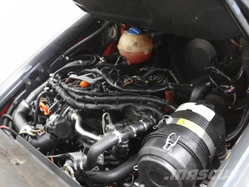 Linde H30D-02 393 RENTAL Dieselové vozíky