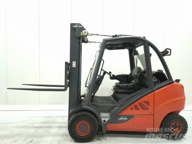 Linde H30T LPG vozíky