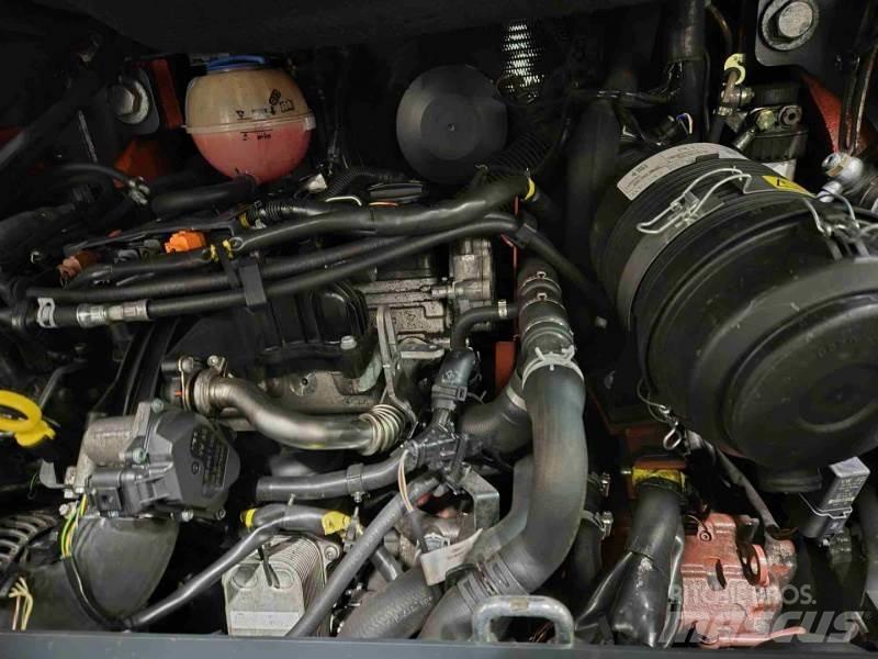 Linde H35D-02 Dieselové vozíky