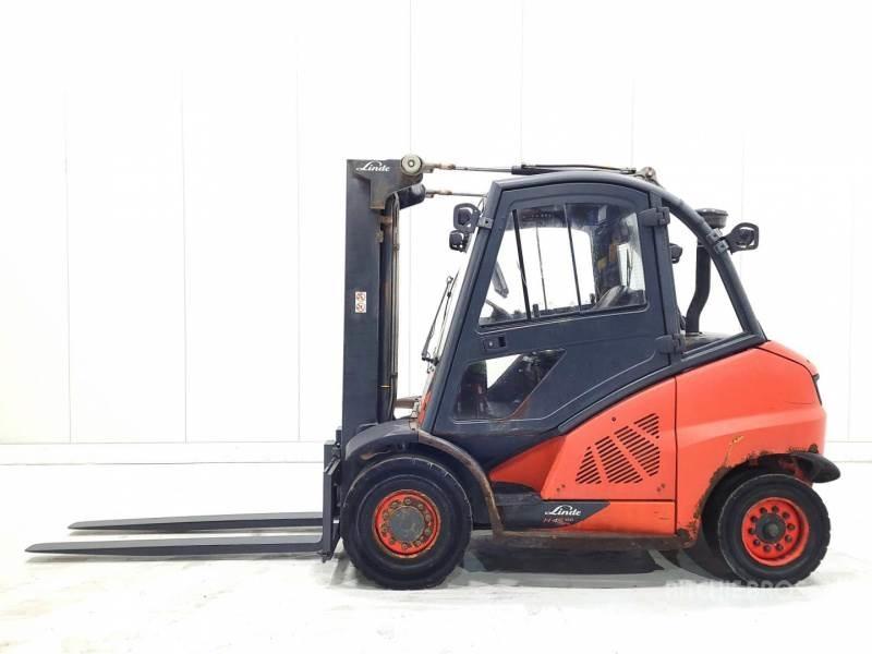 Linde H45D-02 Dieselové vozíky