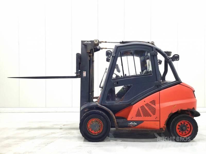 Linde H45D-02 Dieselové vozíky