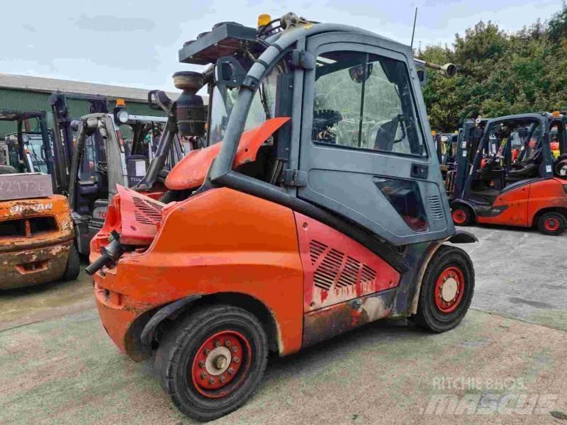Linde H50D-01 394 PARTS Dieselové vozíky
