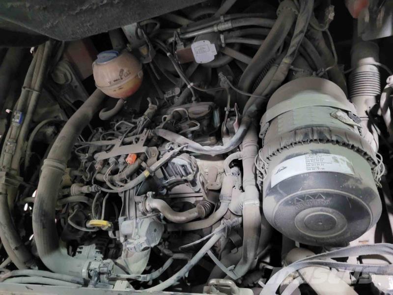 Linde H50D-02 Dieselové vozíky