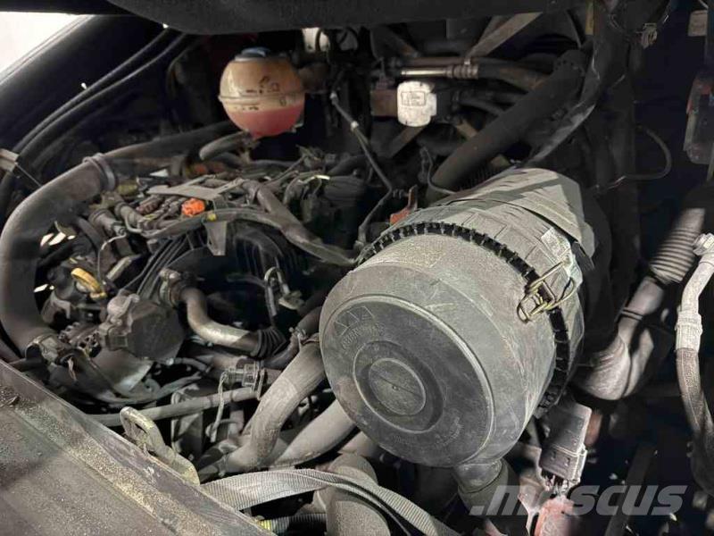 Linde H50D-02 394 Dieselové vozíky