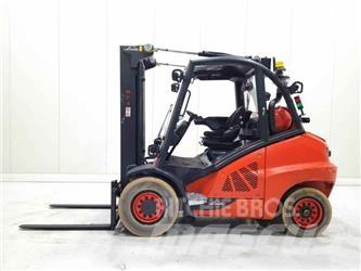 Linde H50T-02/600 394 LPG vozíky