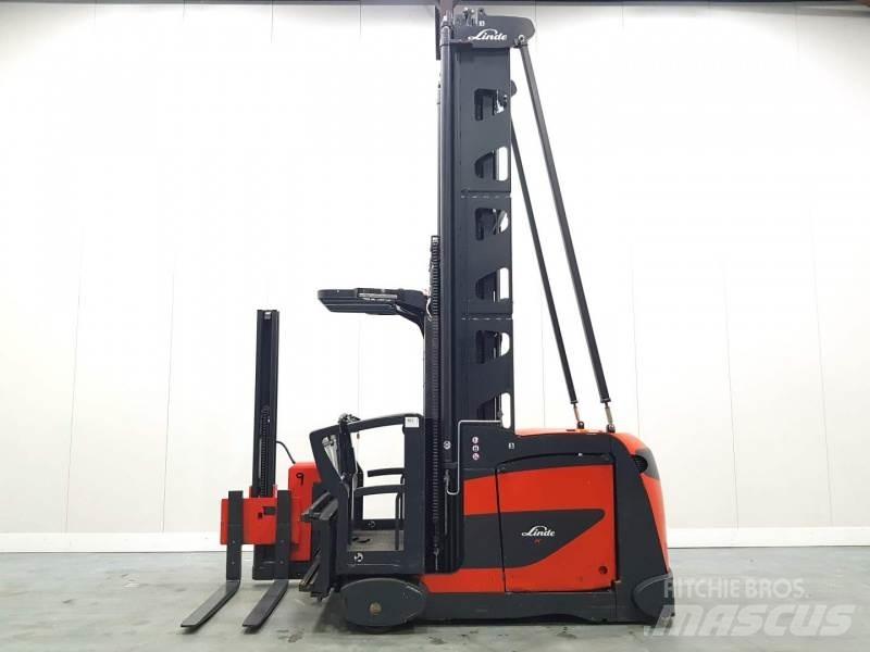 Linde K 011 Vozíky do úzkych uličiek
