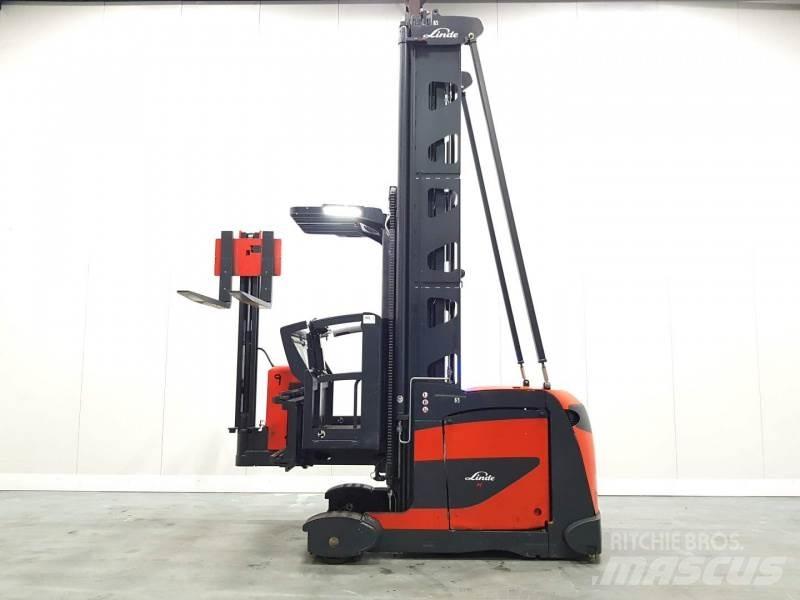 Linde K 011 Vozíky do úzkych uličiek