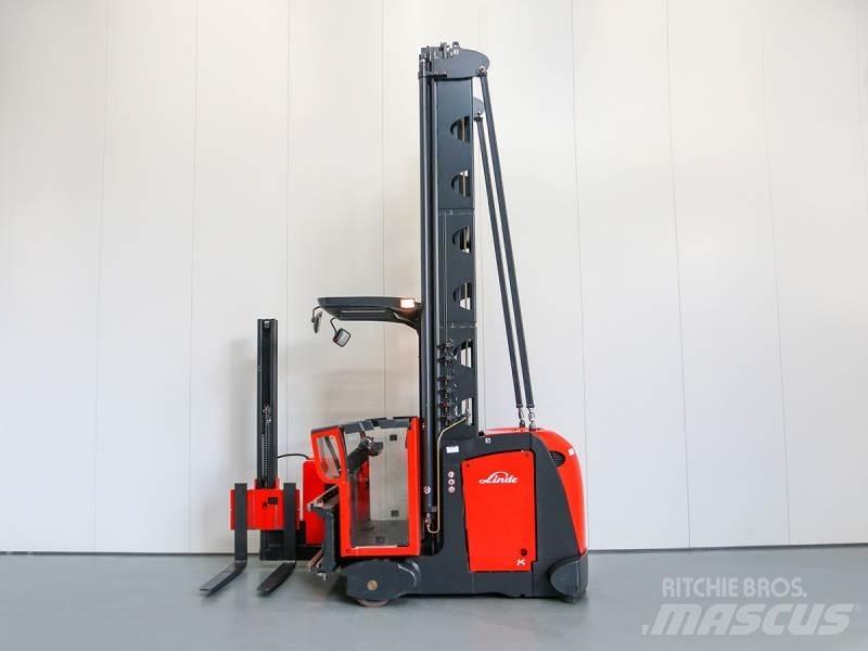 Linde K10 011 Vozíky do úzkych uličiek