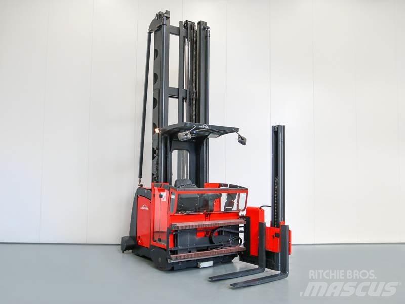 Linde K10 011 Vozíky do úzkych uličiek