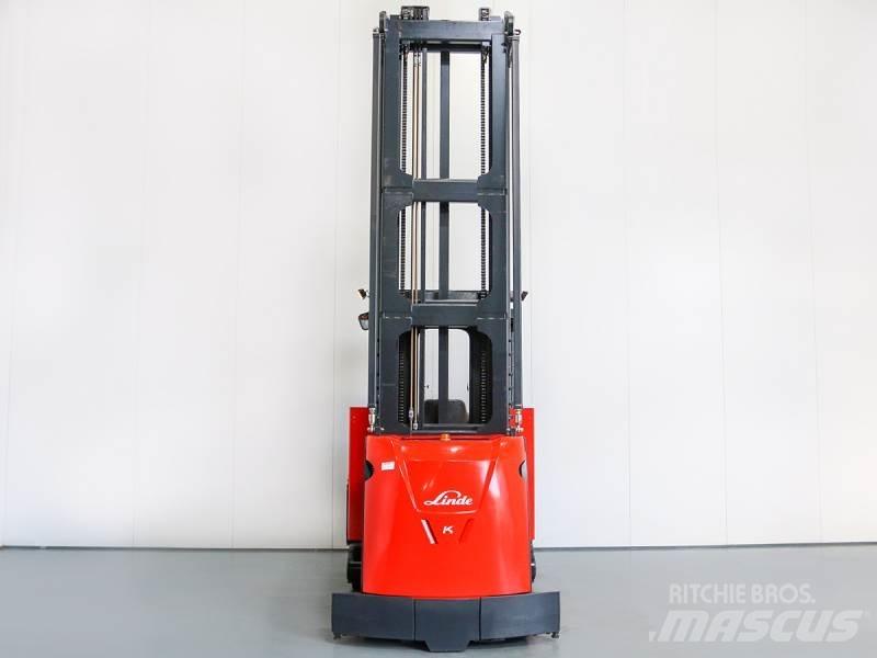 Linde K10 011 Vozíky do úzkych uličiek